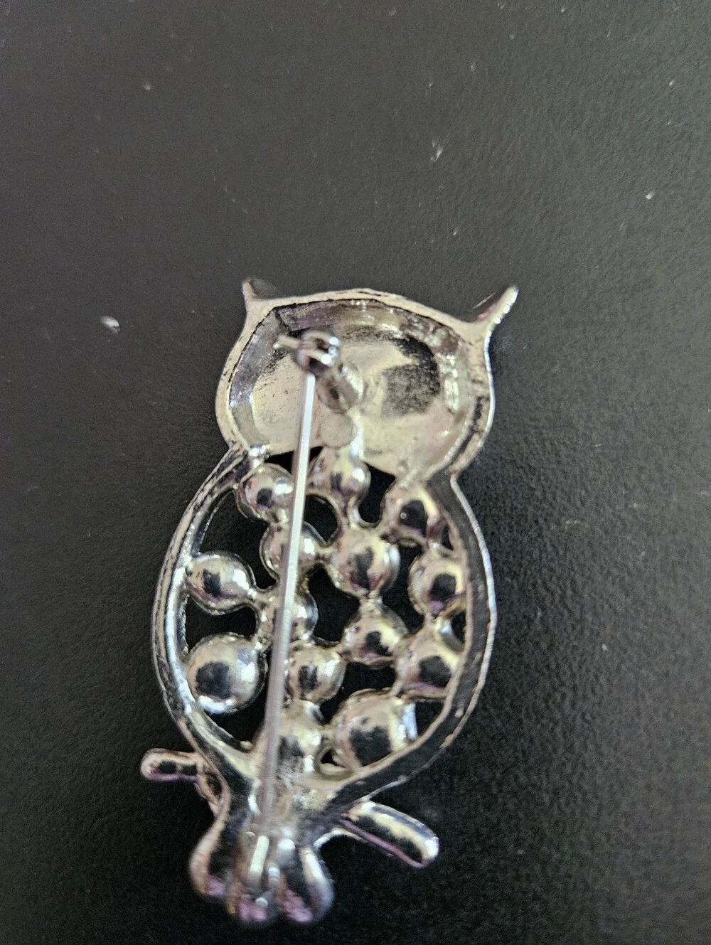 Owl Brooch
